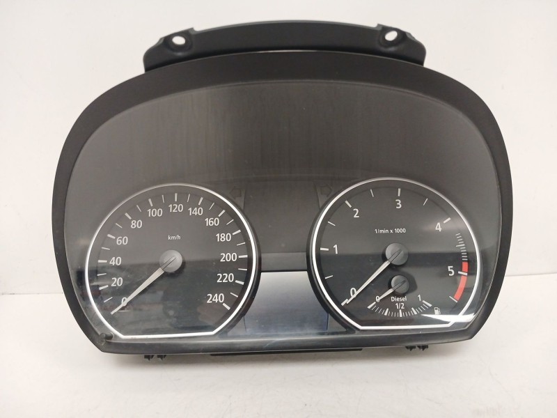 Recambio de cuadro instrumentos para bmw 1 (e87) 120 d referencia OEM IAM 102495244 698353101 IK6983531018