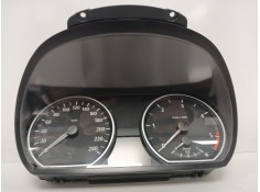 Recambio de cuadro instrumentos para bmw 1 (e87) 120 d referencia OEM IAM 102495244 698353101 IK6983531018 2
