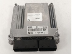 Recambio de centralita motor uce para bmw 1 (e87) 120 d referencia OEM IAM 0281012754 DDE779985502 779985502