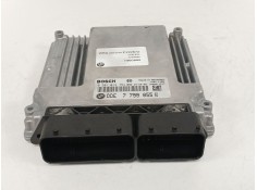 Recambio de centralita motor uce para bmw 1 (e87) 120 d referencia OEM IAM 0281012754 DDE779985502 779985502 2