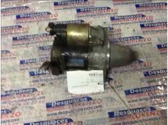 Recambio de motor arranque para honda civic berlina 3/4 (ej/ek) 1.4 referencia OEM IAM D14A4 33493 