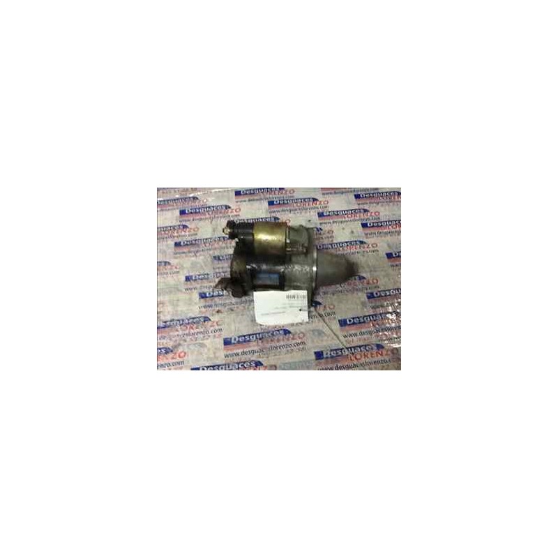 Recambio de motor arranque para honda civic berlina 3/4 (ej/ek) 1.4 referencia OEM IAM D14A4 33493 