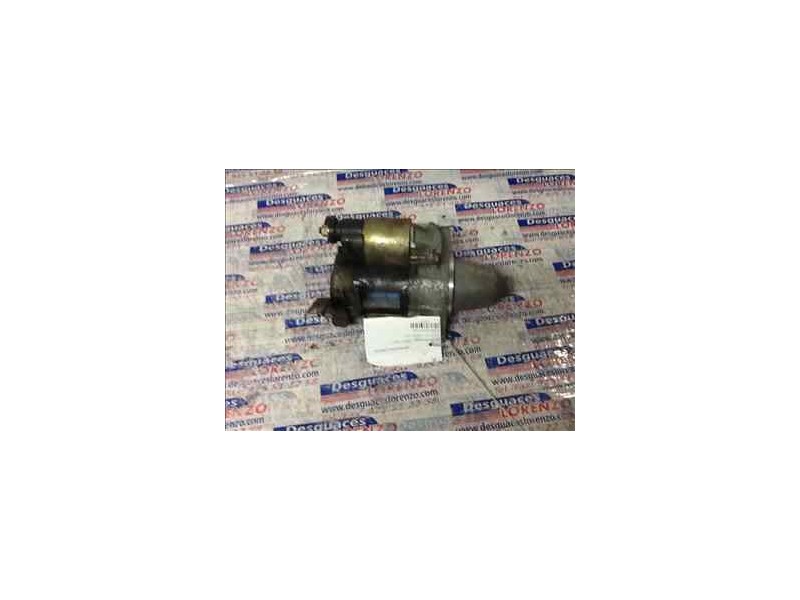 Recambio de motor arranque para honda civic berlina 3/4 (ej/ek) 1.4 referencia OEM IAM D14A4 33493 