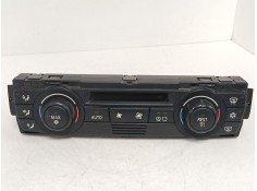 Recambio de mando climatizador para bmw 1 (e87) 120 d referencia OEM IAM 698394401  