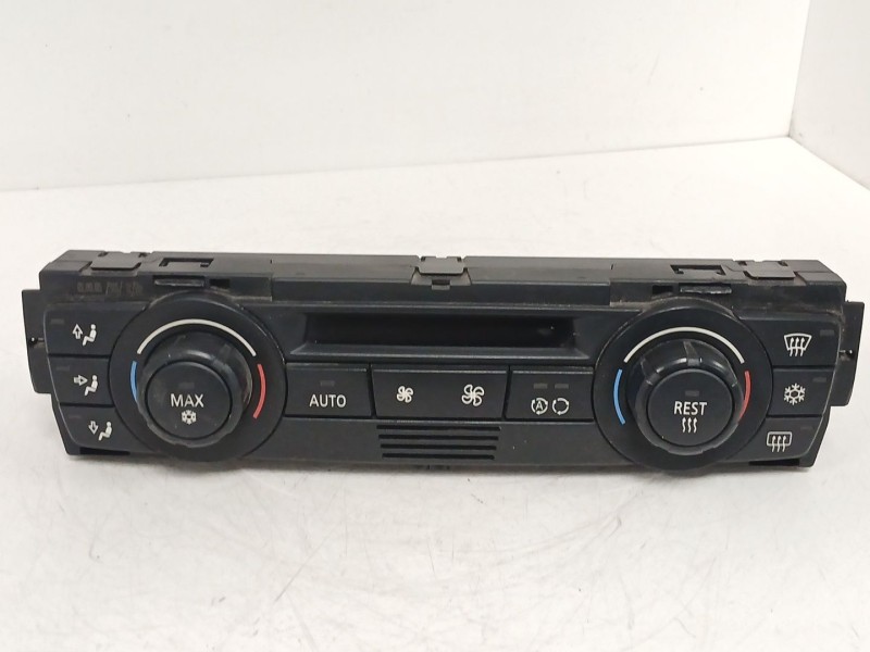 Recambio de mando climatizador para bmw 1 (e87) 120 d referencia OEM IAM 698394401  