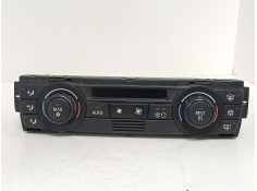 Recambio de mando climatizador para bmw 1 (e87) 120 d referencia OEM IAM 698394401   2