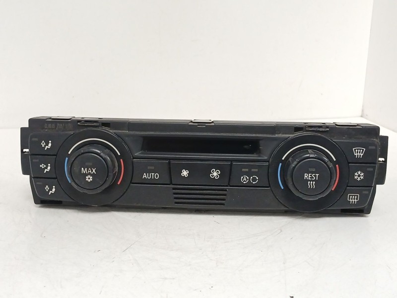 Recambio de mando climatizador para bmw 1 (e87) 120 d referencia OEM IAM 698394401  
