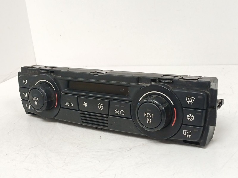 Recambio de mando climatizador para bmw 1 (e87) 120 d referencia OEM IAM 698394401  