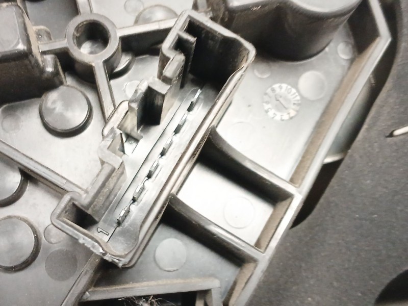 Recambio de piloto trasero derecho para bmw 1 (e87) 120 d referencia OEM IAM   