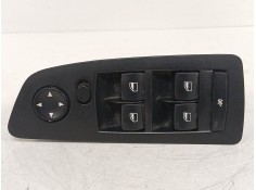 Recambio de mando elevalunas delantero izquierdo para bmw 1 (e87) 120 d referencia OEM IAM 6970020601  