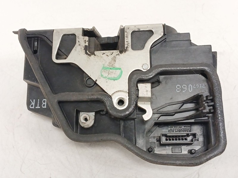 Recambio de cerradura puerta delantera derecha para bmw 1 (e87) 120 d referencia OEM IAM 7167068  