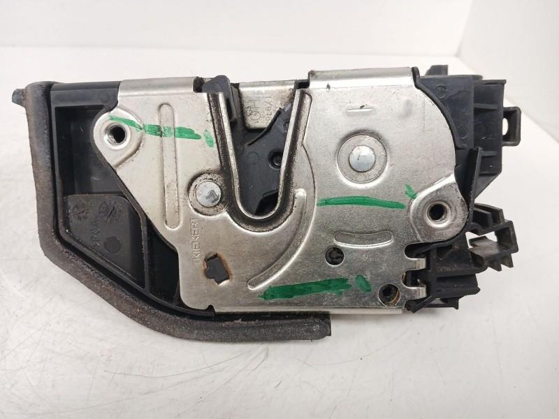 Recambio de cerradura puerta delantera izquierda para bmw 1 (e87) 120 d referencia OEM IAM 7167077  