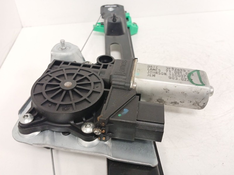 Recambio de elevalunas trasero derecho para bmw 1 (e87) 120 d referencia OEM IAM 71001603  