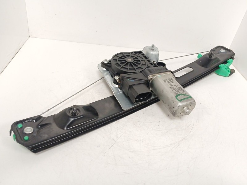 Recambio de elevalunas trasero derecho para bmw 1 (e87) 120 d referencia OEM IAM 71001603  