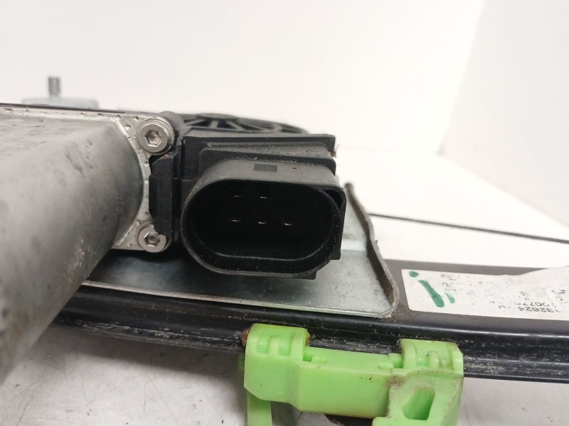 Recambio de elevalunas trasero izquierdo para bmw 1 (e87) 120 d referencia OEM IAM 71002603  