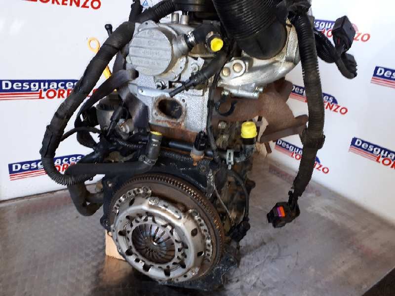 Recambio de motor completo para volkswagen polo (9n1) conceptline referencia OEM IAM ASY  