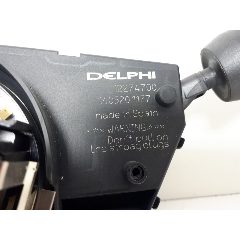 Recambio de mando intermitentes para opel corsa d corsavan referencia OEM IAM 13142283 12274700 1405201177