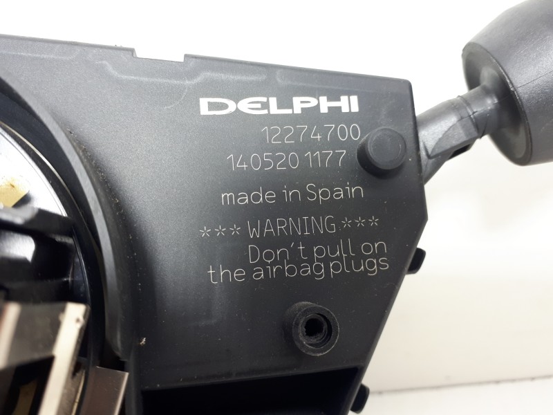 Recambio de mando intermitentes para opel corsa d corsavan referencia OEM IAM 13142283 12274700 1405201177