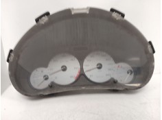 Recambio de cuadro instrumentos para peugeot partner (s2) combi pro referencia OEM IAM 9646434180 WJ1AMLC2 6104XH