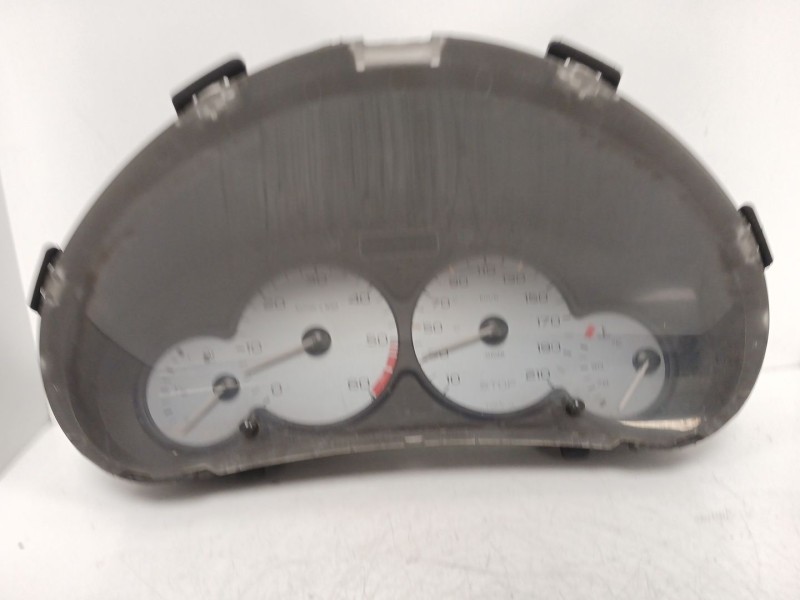 Recambio de cuadro instrumentos para peugeot partner (s2) combi pro referencia OEM IAM 9646434180 WJ1AMLC2 6104XH