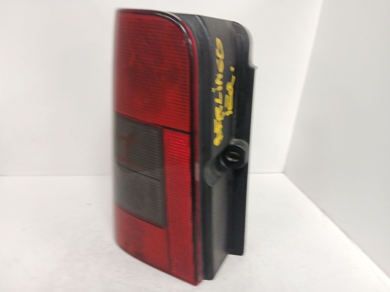 Recambio de piloto trasero izquierdo para peugeot partner (s2) combi pro referencia OEM IAM 6350EC  