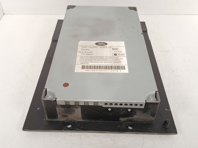 Recambio de modulo electronico para land rover freelander 2 (l359) 2.2 td4 4x4 referencia OEM IAM 6H5218C808  