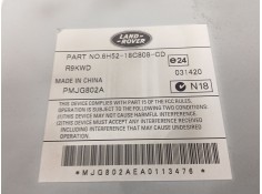 Recambio de modulo electronico para land rover freelander 2 (l359) 2.2 td4 4x4 referencia OEM IAM 6H5218C808   2