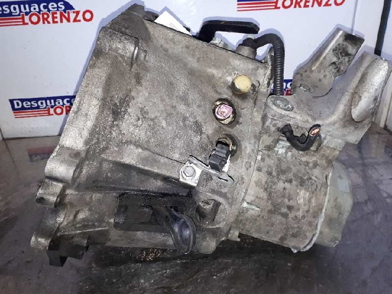 Recambio de caja cambios para citroën c5 berlina lx (e) referencia OEM IAM 20DM65  