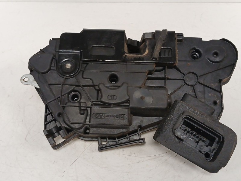 Recambio de cerradura puerta delantera izquierda para volkswagen golf vi (5k1) 2.0 tdi referencia OEM IAM 5K1837015  