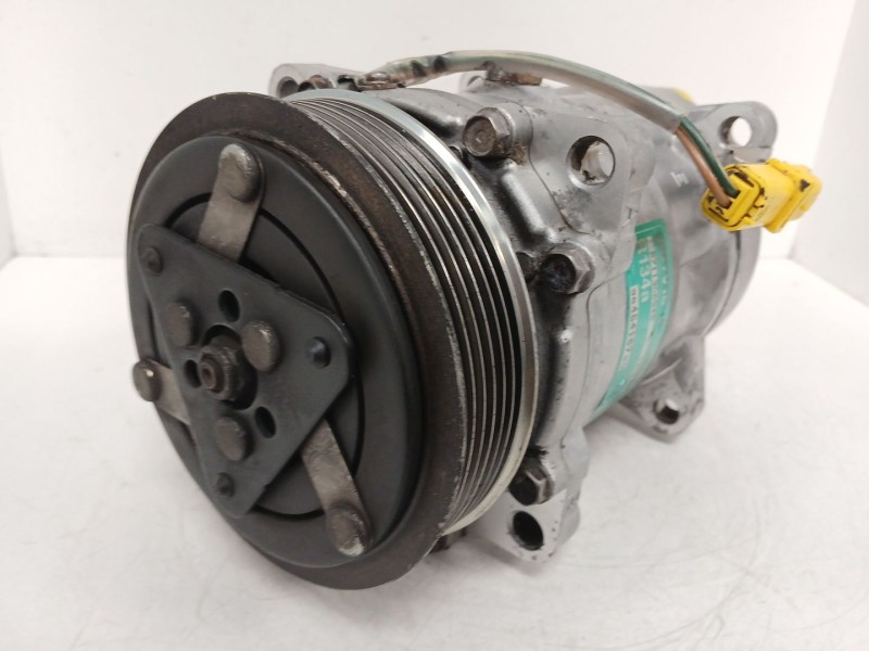 Recambio de compresor aire acondicionado para citroën xsara picasso (n68) 2.0 hdi referencia OEM IAM 9646416780 1240 