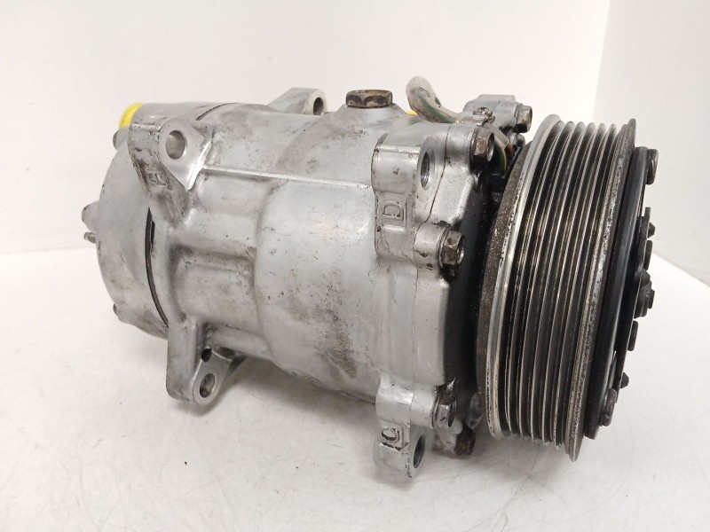 Recambio de compresor aire acondicionado para citroën xsara picasso (n68) 2.0 hdi referencia OEM IAM 9646416780 1240 