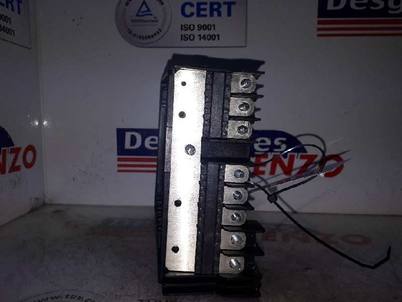 Recambio de caja reles / fusibles para volkswagen passat lim. (362) advance bluemotion referencia OEM IAM 3C0937125A  
