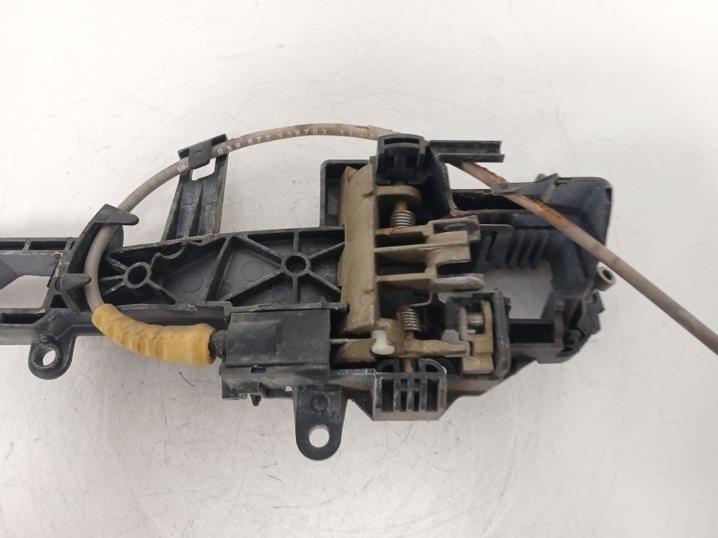 Recambio de maneta interior delantera derecha para bmw 1 (e87) 120 d referencia OEM IAM   