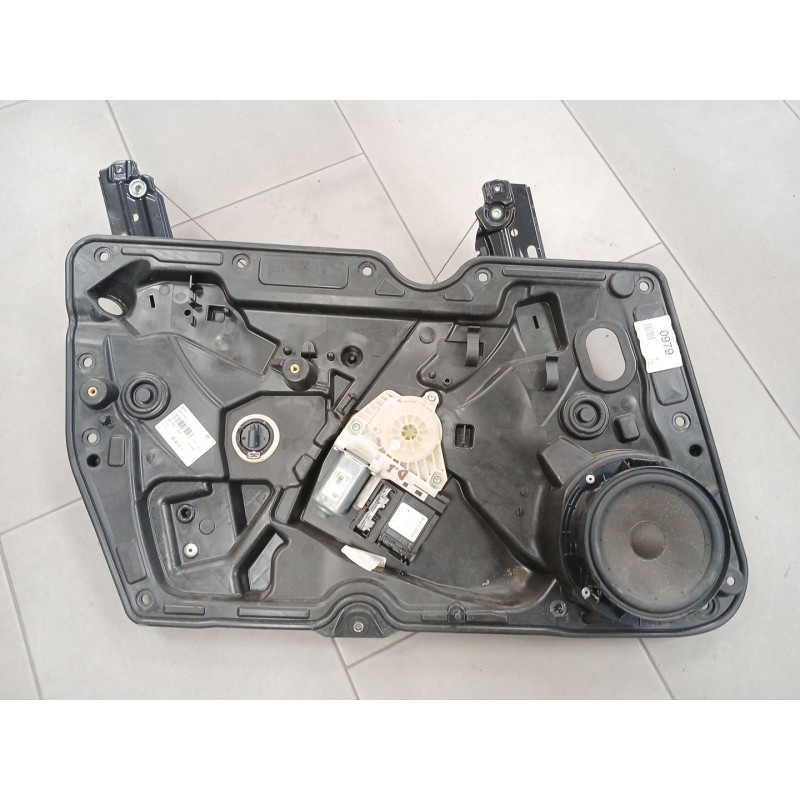 Recambio de elevalunas delantero izquierdo para volkswagen golf vi (5k1) 2.0 tdi referencia OEM IAM   