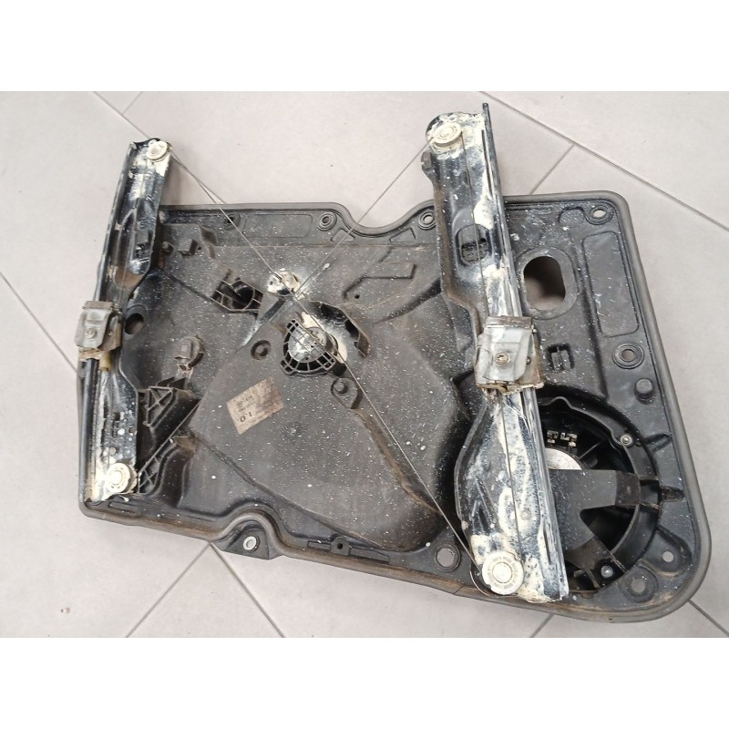 Recambio de elevalunas delantero derecho para volkswagen golf vi (5k1) 2.0 tdi referencia OEM IAM   