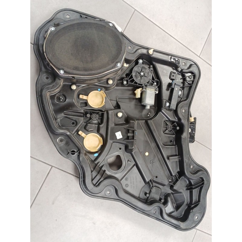Recambio de elevalunas trasero derecho para jeep compass (mp, m6, mv, m7) 1.4 multiair referencia OEM IAM   