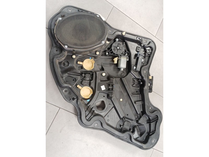 Recambio de elevalunas trasero derecho para jeep compass (mp, m6, mv, m7) 1.4 multiair referencia OEM IAM   