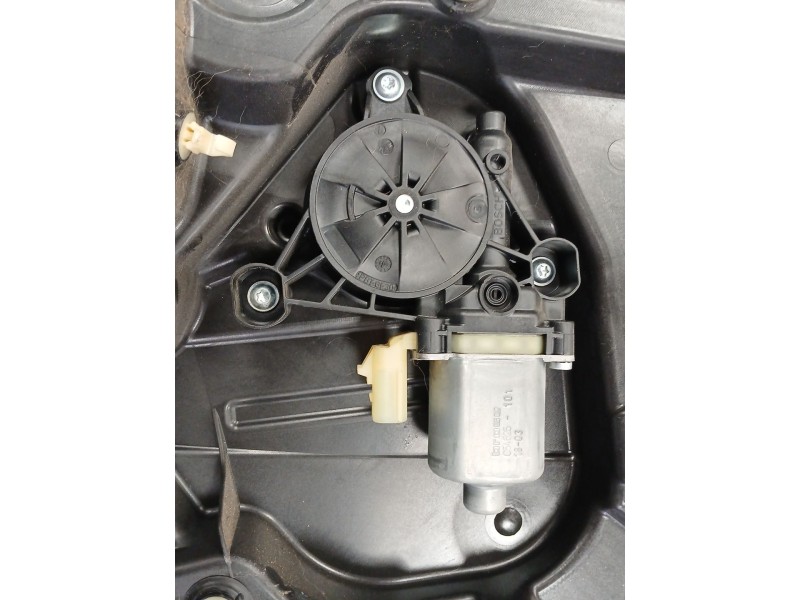 Recambio de elevalunas trasero derecho para jeep compass (mp, m6, mv, m7) 1.4 multiair referencia OEM IAM   