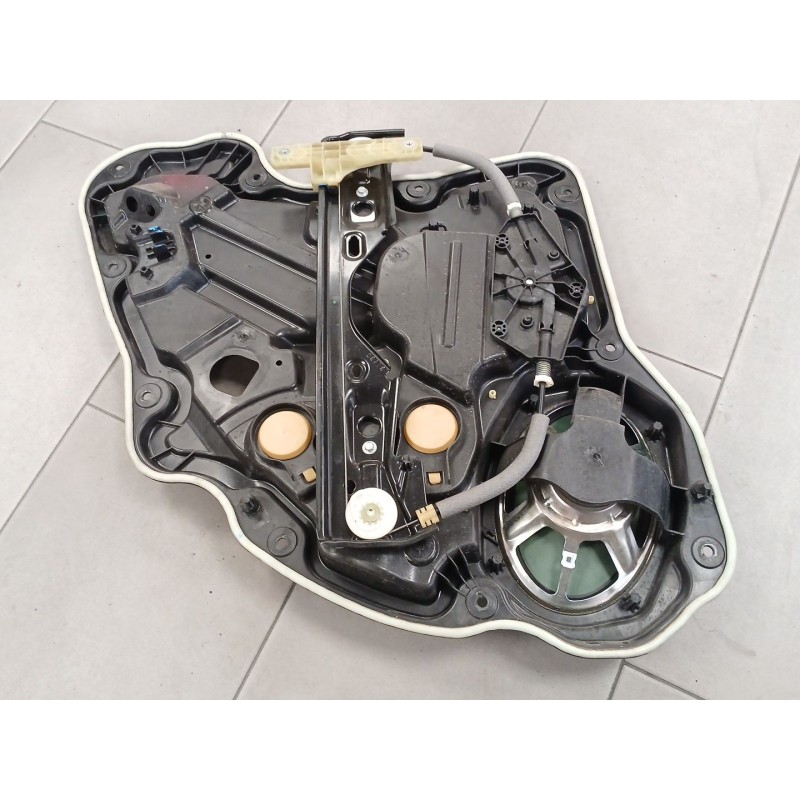 Recambio de elevalunas trasero derecho para jeep compass (mp, m6, mv, m7) 1.4 multiair referencia OEM IAM   