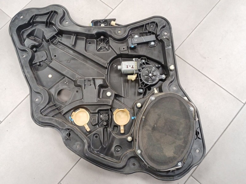Recambio de elevalunas trasero izquierdo para jeep compass (mp, m6, mv, m7) 1.4 multiair referencia OEM IAM   