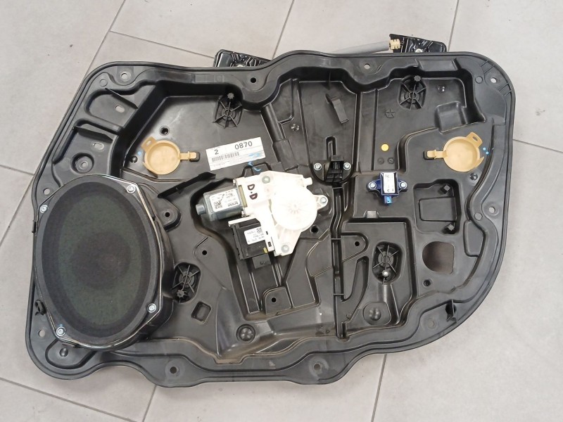 Recambio de elevalunas delantero derecho para jeep compass (mp, m6, mv, m7) 1.4 multiair referencia OEM IAM   