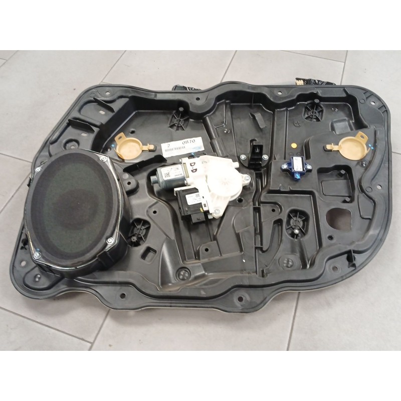 Recambio de elevalunas delantero derecho para jeep compass (mp, m6, mv, m7) 1.4 multiair referencia OEM IAM   