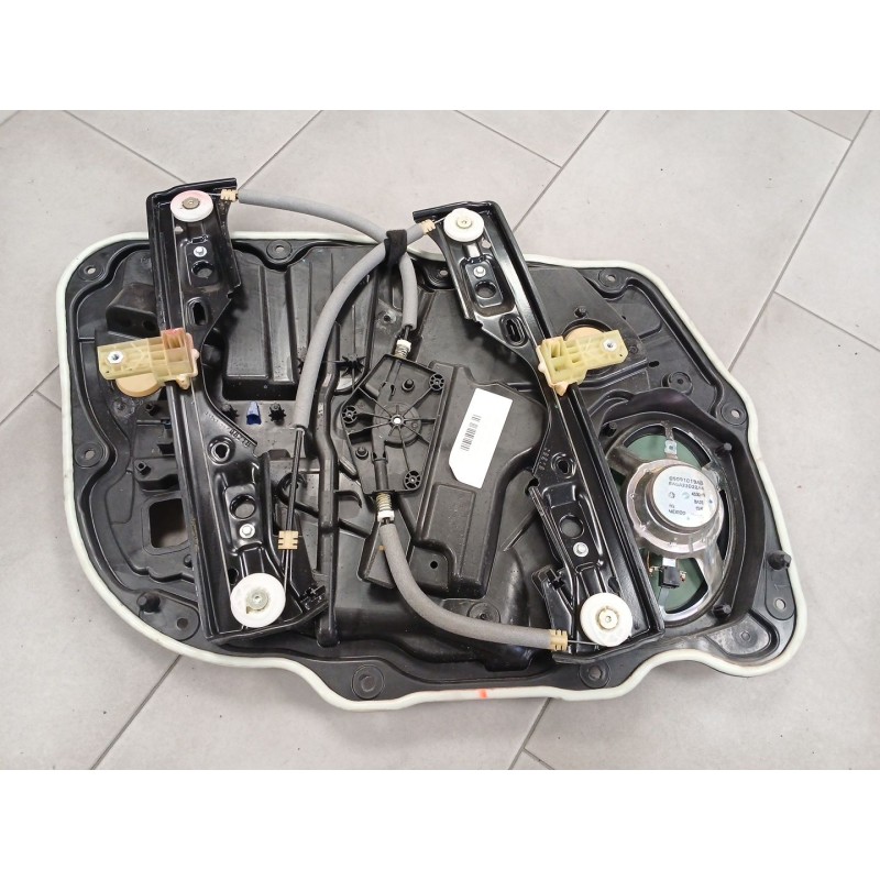 Recambio de elevalunas delantero derecho para jeep compass (mp, m6, mv, m7) 1.4 multiair referencia OEM IAM   