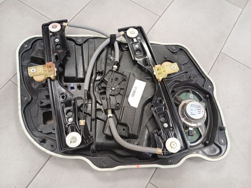 Recambio de elevalunas delantero derecho para jeep compass (mp, m6, mv, m7) 1.4 multiair referencia OEM IAM   