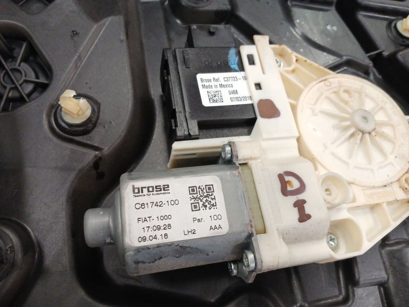 Recambio de elevalunas delantero izquierdo para jeep compass (mp, m6, mv, m7) 1.4 multiair referencia OEM IAM   