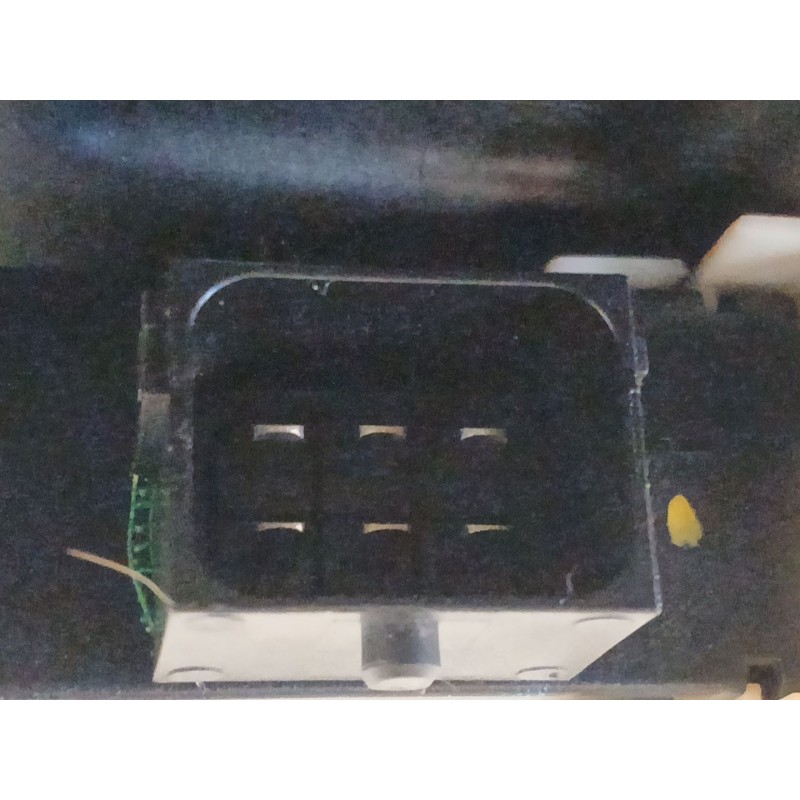 Recambio de elevalunas delantero izquierdo para jeep compass (mp, m6, mv, m7) 1.4 multiair referencia OEM IAM   