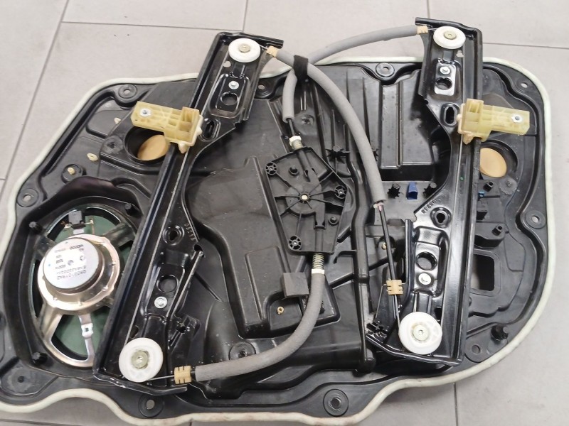 Recambio de elevalunas delantero izquierdo para jeep compass (mp, m6, mv, m7) 1.4 multiair referencia OEM IAM   