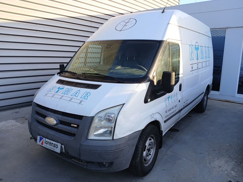 ford transit caja/chasis (fm_ _, fn_ _, ff_ _) del año 2007
