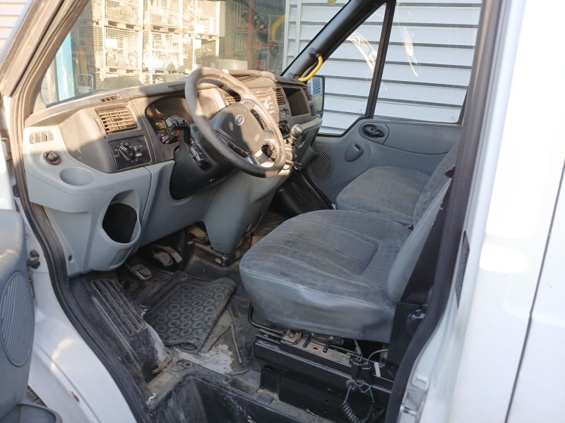 ford transit caja/chasis (fm_ _, fn_ _, ff_ _) del año 2007