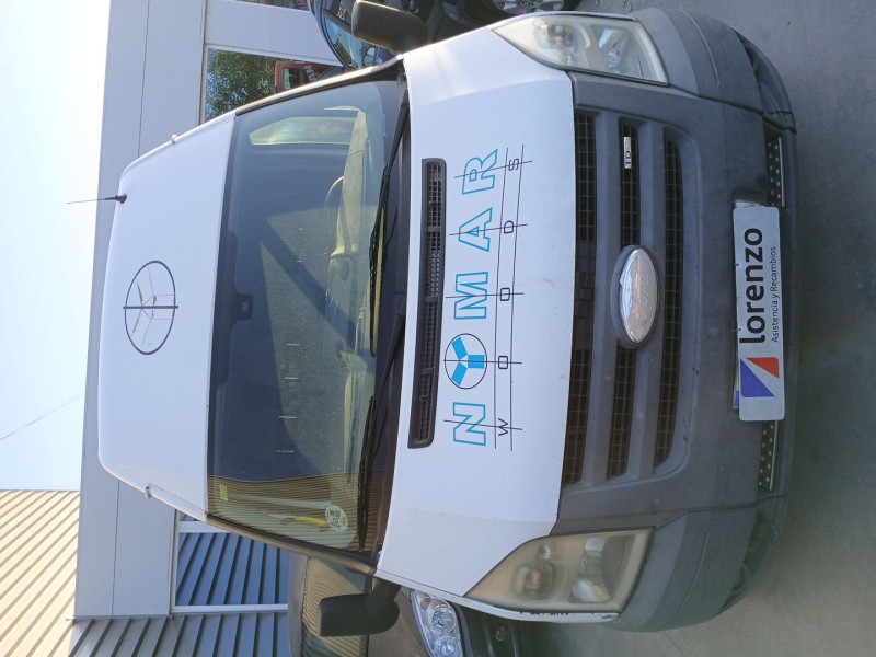 ford transit caja/chasis (fm_ _, fn_ _, ff_ _) del año 2007